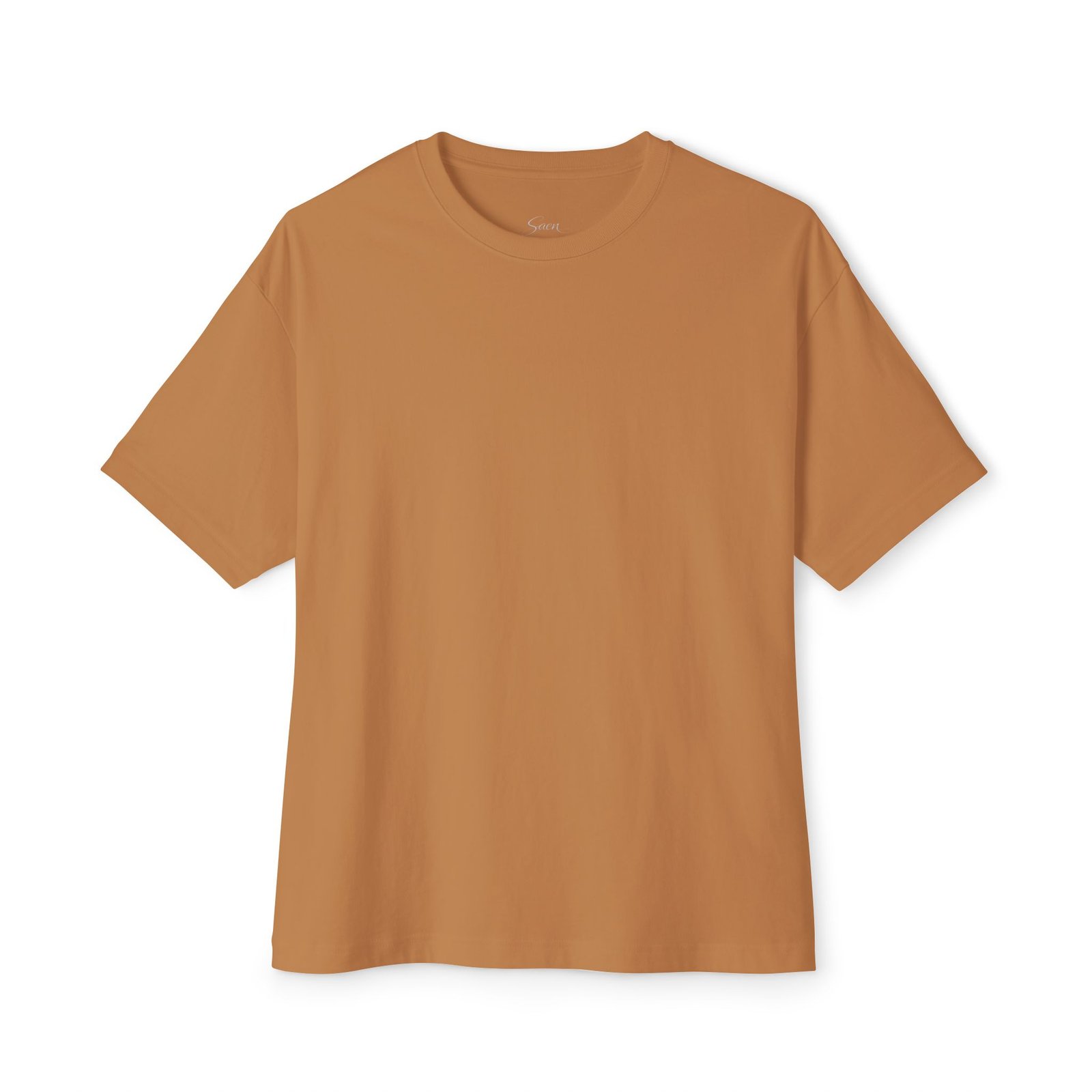 SAEN Core Tee - Toast - Image 2