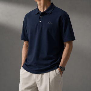 SAEN Polo - Navy