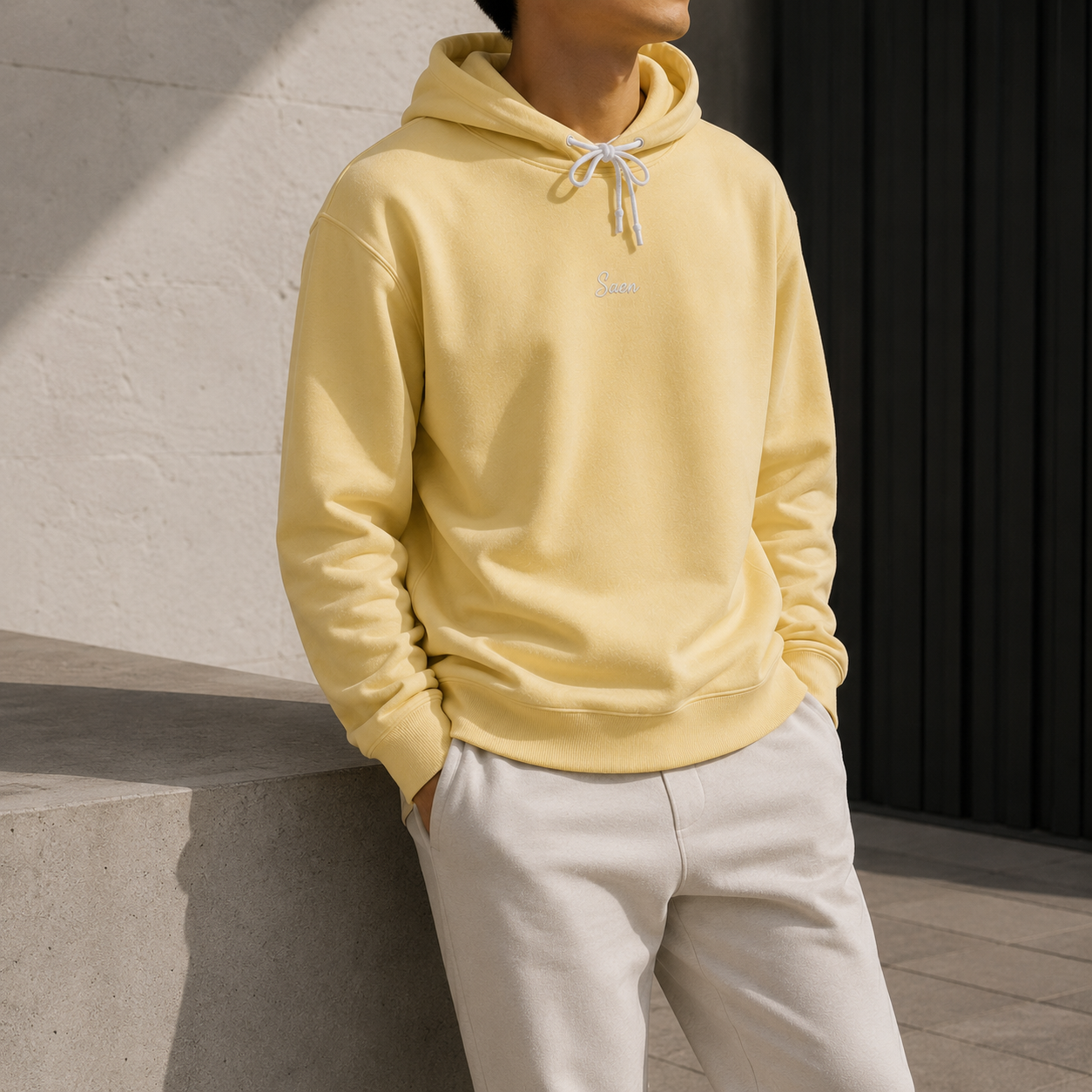essential hoodie