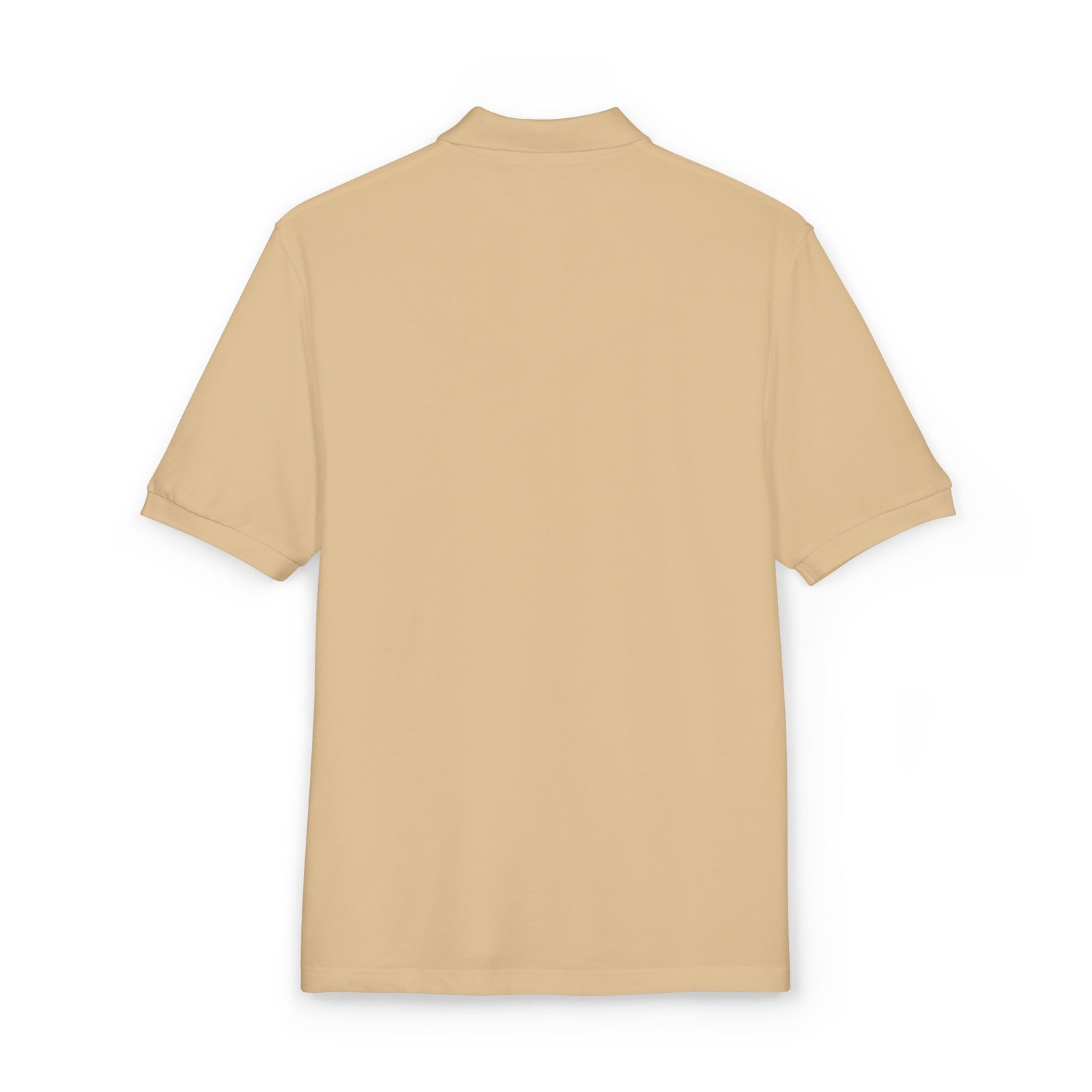 SAEN Polo - Beige - Image 4