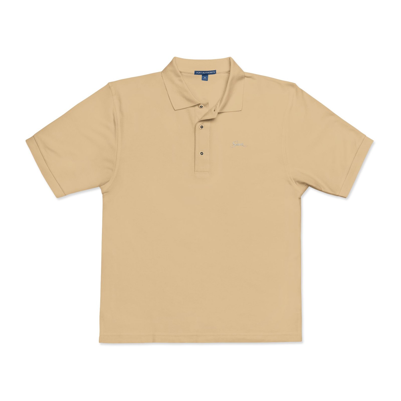SAEN Polo - Beige - Image 2