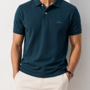 saen essential polo tshirt