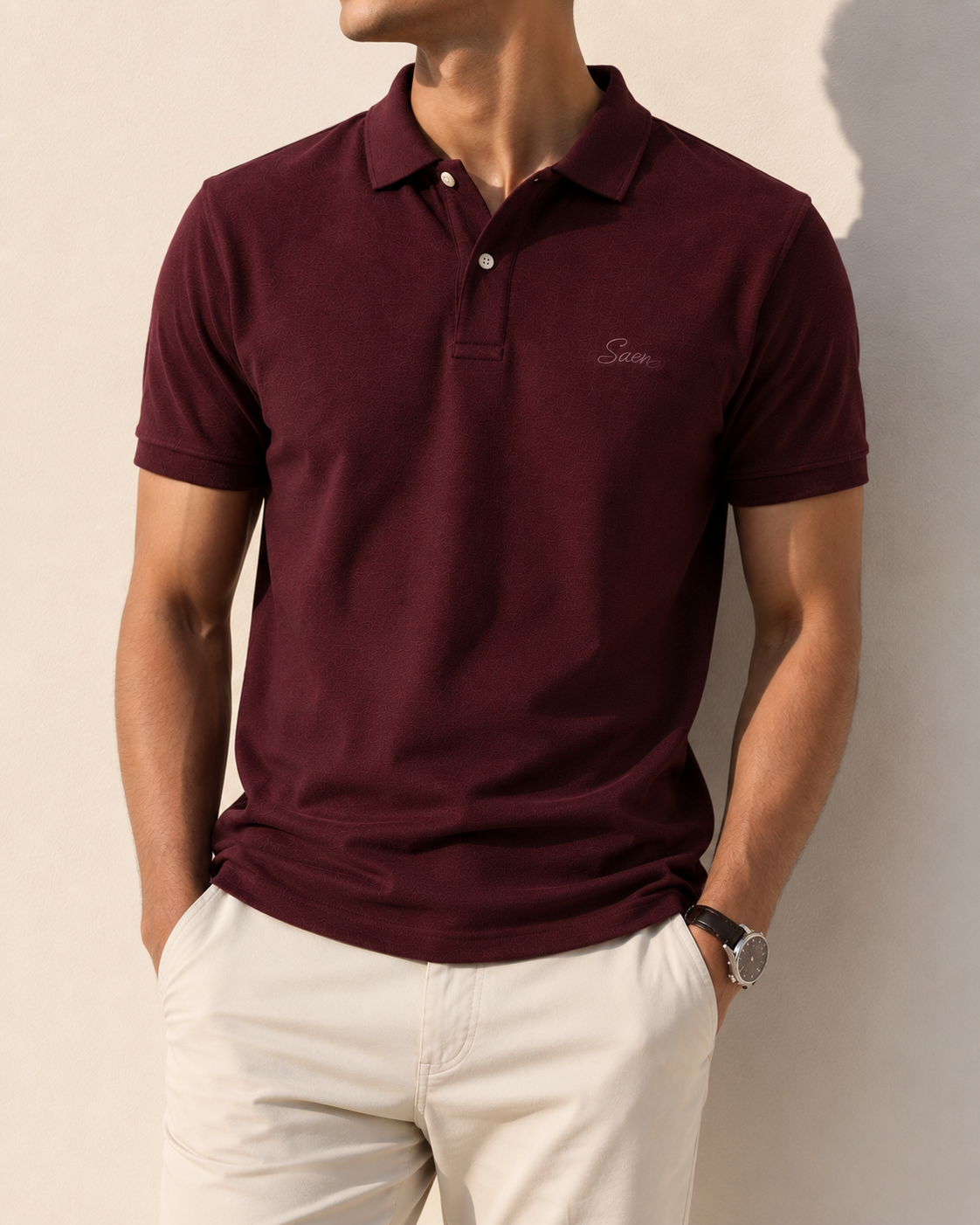 saen essential polo