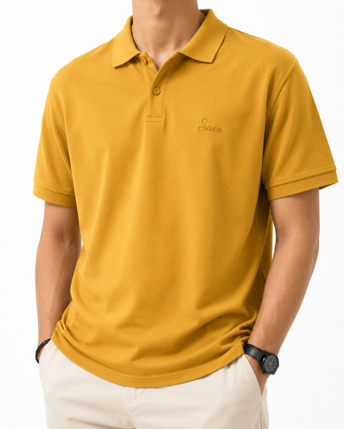 saen essential polo
