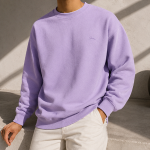 saen essential sweatshirt