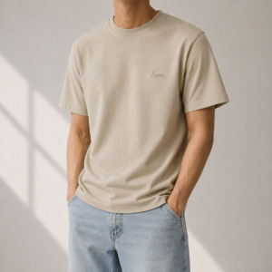 saen essential tee