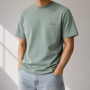 saen essential tee