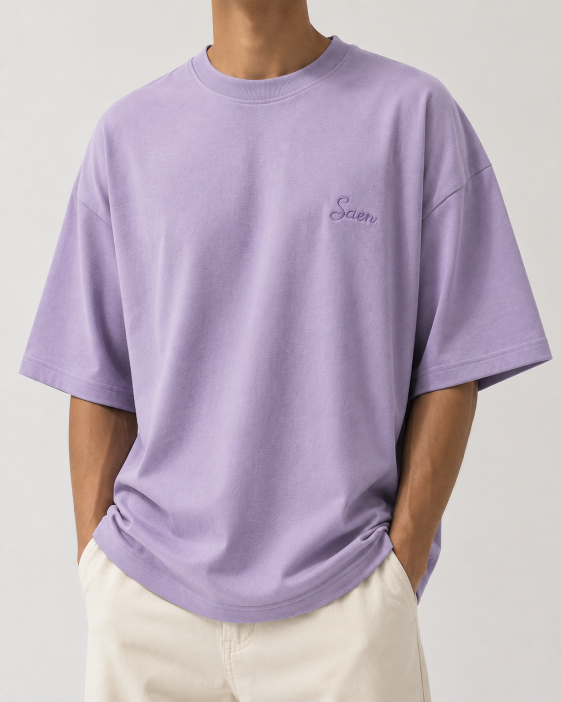 saen essential tee