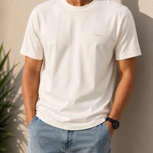 saen essential tee